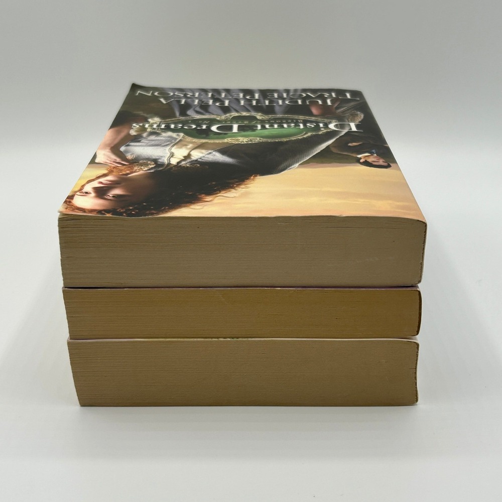 Ribbons of Steel Series Pella Peterson BUNDLE of 3 Paperback Historical Fiction - Picture 8 of 9